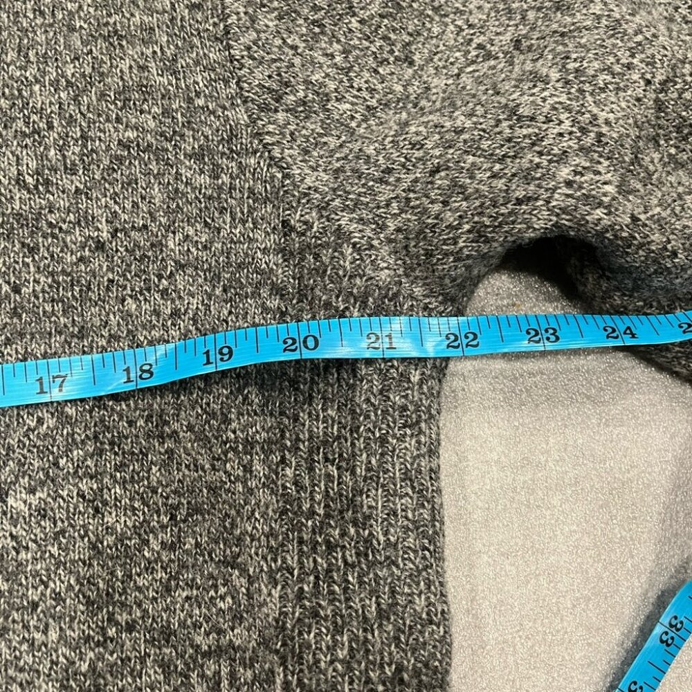 [L]Stussy Lamb Wool Full Zip Hoodie Jacket - Picture 10 of 13